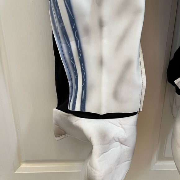 Halloween Costume Star Wars Storm Trooper jumpsuit - Picture 5 of 8